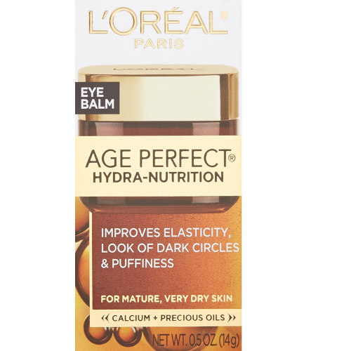 L'Oréal Paris Age Perfect Hydra-Nutrition Eye Balm, 0.5 oz.
