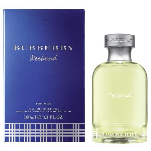 Burberry Weekend for Men Eau de Toilette Spray 3.3 oz