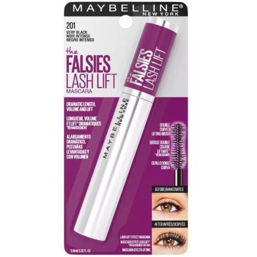 Maybelline Falsies Lash Lift Mascara Very Black