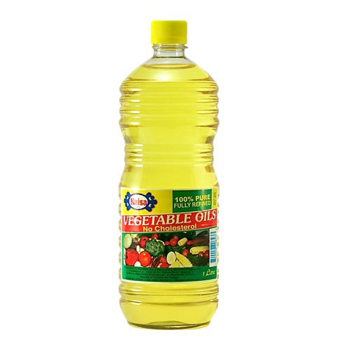 Naisa Vegetable Oil 1 litre