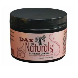 DAX NATURALS CURLING CREAM