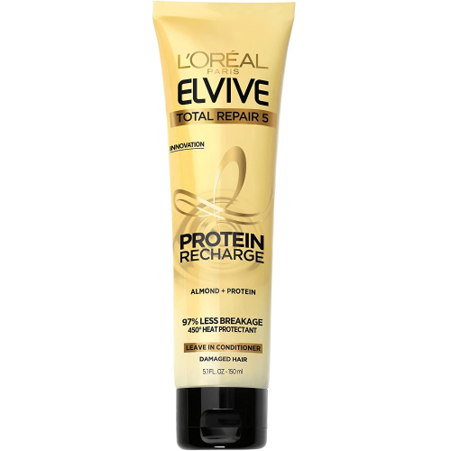 L'Oreal Paris Elvive Total Repair 5 Protein Recharge Leave In Conditioner