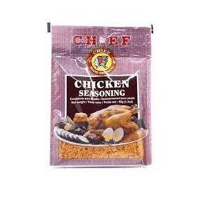 Chief Chicken Seasoning 40g