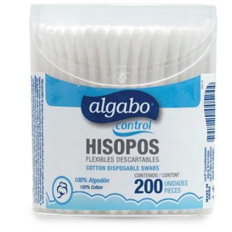 ALGABO COTTON SWABS