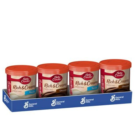 Betty Crocker Frosting 16oz