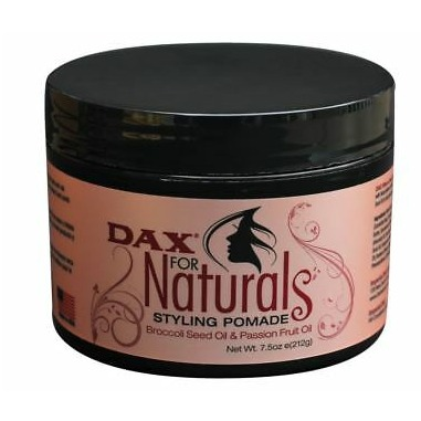 DAX For Naturals Styling Pomade