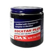 DAX KOCATAH PLUS EXTRA DRY SCALP RELIEF 3.5 OZ