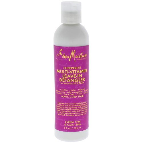 SHEA MOISTURE SUPERFRUIT LEAVE IN DETANGLER 8OZ