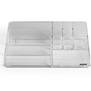 Acrylic Cosmetic Organizer