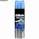 Gillette Mach3 Shave Gel, Extra Comfort, 200 Ml