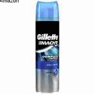 Gillette Mach3 Shave Gel, Extra Comfort, 200 Ml