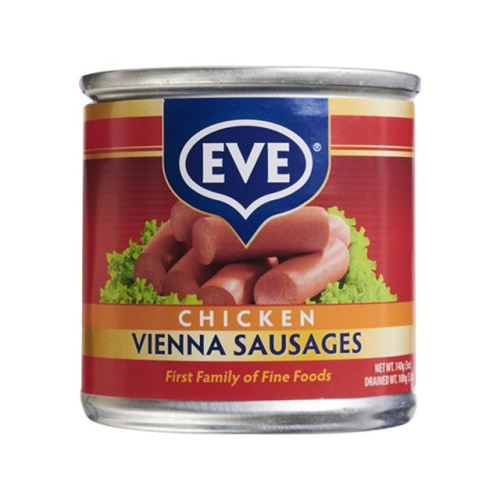 Eve Chicken Vienna Sausages