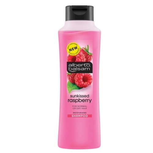 Shampoo 350ml, Raspberry, By Alberto Balsam