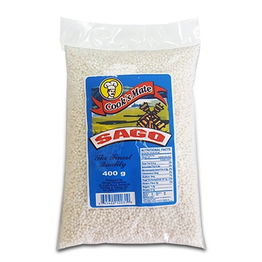 Cook's Mate Sago 400g