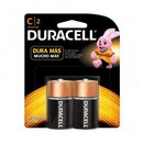 Duracell C2 Battery 2pk
