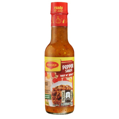 Maggi Pepper Sauce 150ml