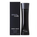 Giorgio Armani Code Eau de Toilette for Men 125ml