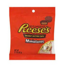 Reese's Peanut Butter Miniature Cups