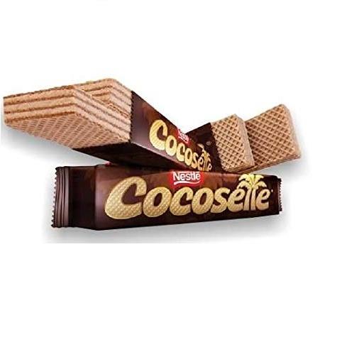 Cocosette Wafers 50g