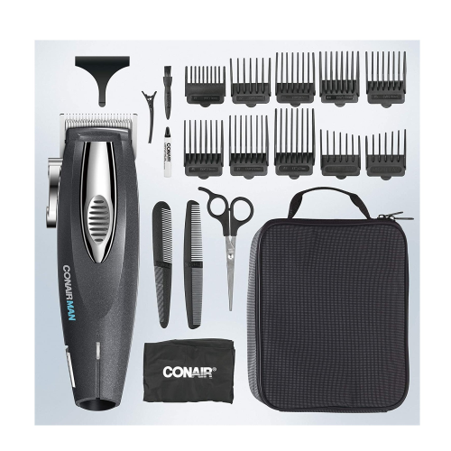 CONAIR LITHIUM ION CORD/CORDLESS CLIPPER