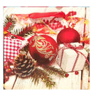 Small Christmas Paper Gift Bag  6.75*5.25