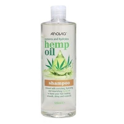 Anovia Shampoo Hemp Oil 500ML
