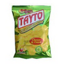 Sunshine Snacks Tayto 35g Cream & Onion
