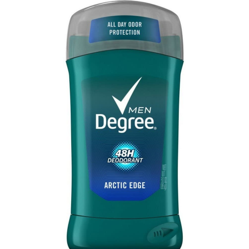 Degree Deodorant Silver Arctic Edge 3 oz