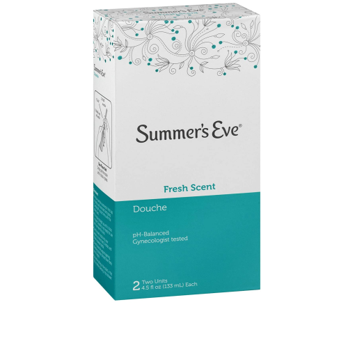 Summer's Eve 2 Pack Douche 4.5oz