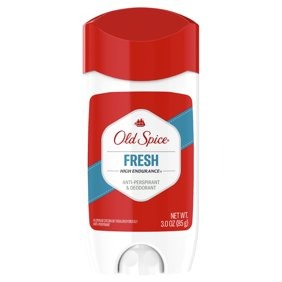Old Spice High Endurance Fresh Antiperspirant & Deodorant 3 oz