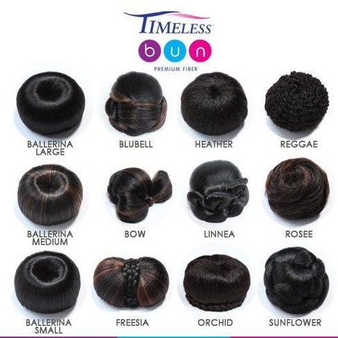 Outre Synthetic Hair Dome Timeless Bun