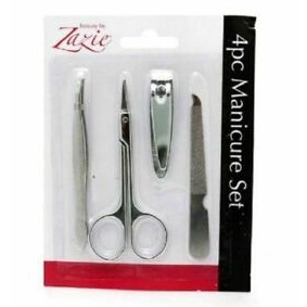 ZAZIE MANICURE SET 4 PC