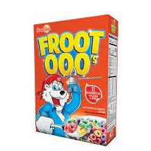 Sunshine Cereals Froot Ooo's 275g