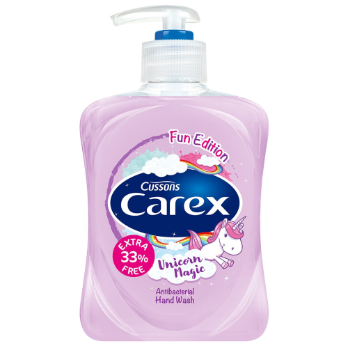 Carex Unicorn Magic Hand Wash 250ml