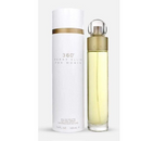 Perry Ellis 360 Eau De Toilette Spray 3.4 Oz for Women 3.4 Fl Oz