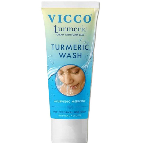 VICCO TURMERIC FACE WASH - 70g