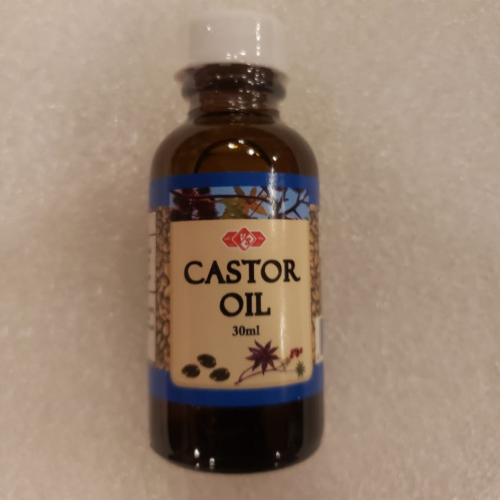V&S Castor Oil 15ml