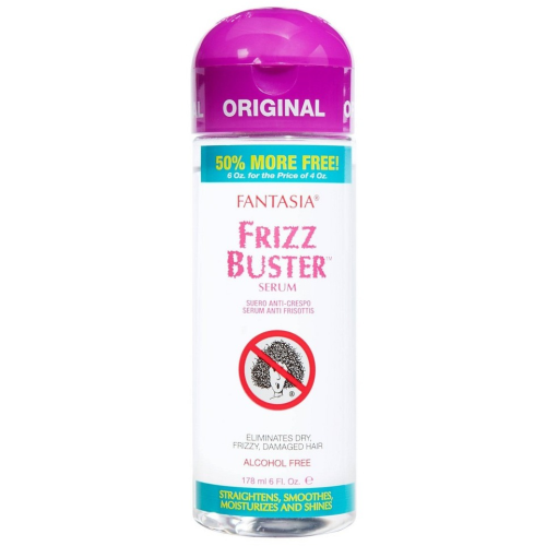 Fantasia IC Frizz Buster Serum 6 Ounce