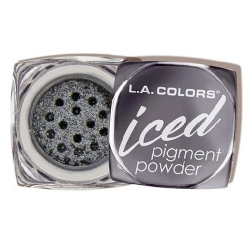 LA COLORS ICED PIGMENT POWDER