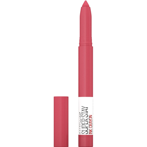 Maybelline Super Stay Ink Crayon Lipstick, Matte Longwear - 0.04oz