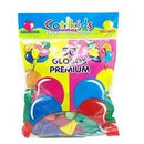 Party Metallic Balloons, 50Pk