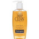 Neutrogena Deep Clean Daily Facial Cleanser, Oil-Free & Non-Comedogenic, 6.7 fl. oz