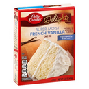 Betty Crocker Cake Mix 15.25oz