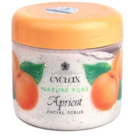 Cyclax Apricot Facial Scrub 300ml
