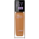 Maybelline Fit Me Dewy + Smooth SPF 18 Liquid Foundation Makeup 1 fl. oz
