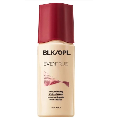 BLK/OPL SKN EVEN TRUE Skin Perfecting Crème Cleanser