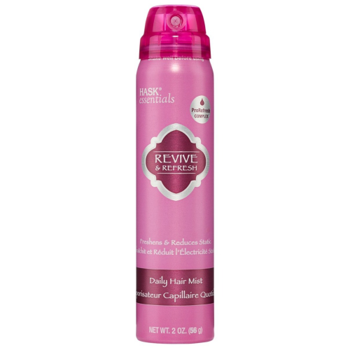 HASK HAIR MIST REVIVE AND REFRESH  2 OZ