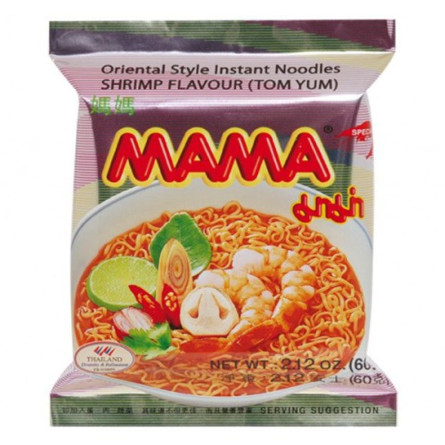 Mama Instant Noodles 60g