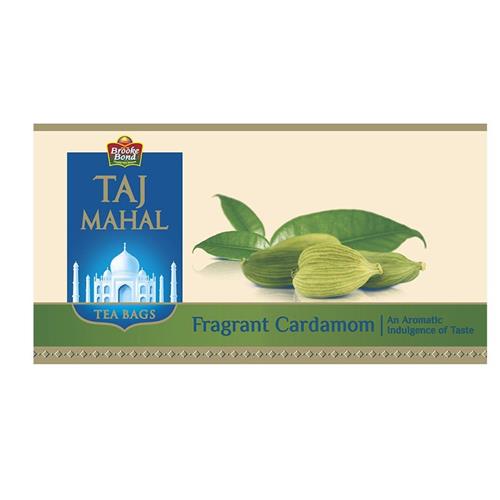 Taj Mahal Tea Bags 25's