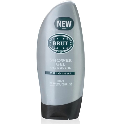 Brut Original Shower Gel Mens Body Wash 250ml